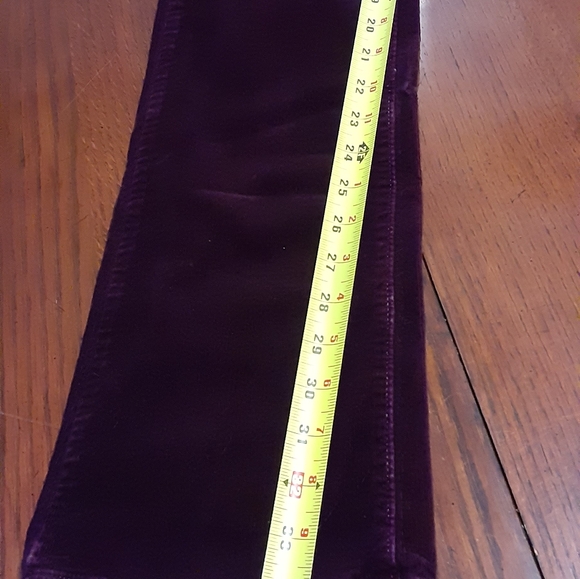 Ann Taylor LOFT curvy boot cut corduroy pants. - Picture 3 of 6